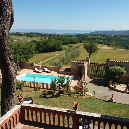 Relais Castelluccio Palusse Guest House Citta della Pieve Exterior photo