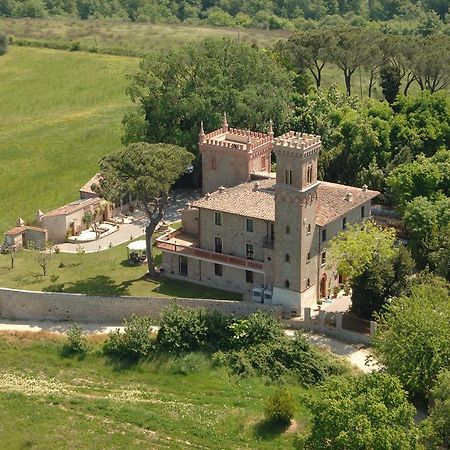 Relais Castelluccio Palusse Guest House Citta della Pieve Exterior photo