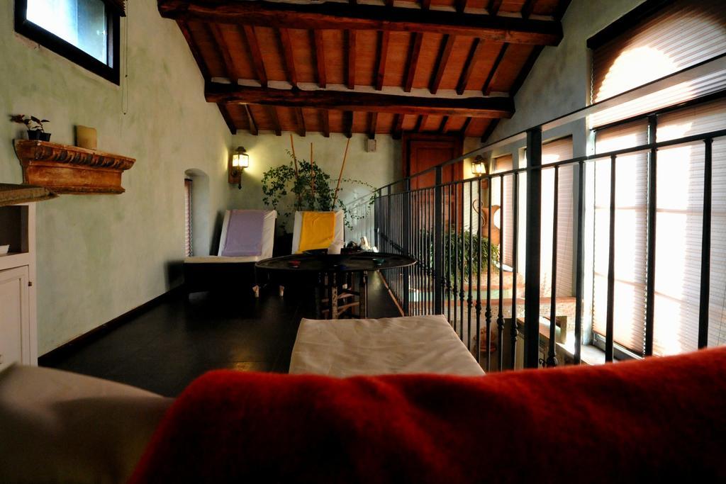Relais Castelluccio Palusse Guest House Citta della Pieve Exterior photo
