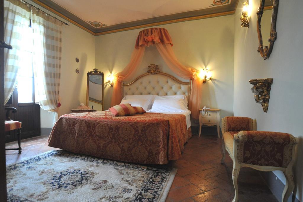 Relais Castelluccio Palusse Guest House Citta della Pieve Room photo