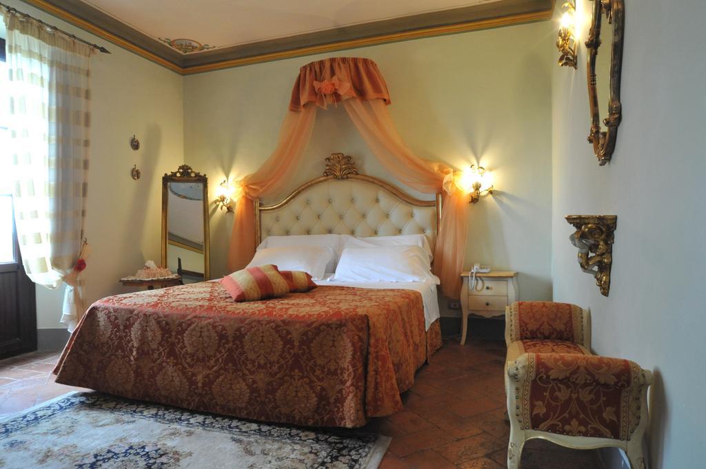 Relais Castelluccio Palusse Guest House Citta della Pieve Exterior photo