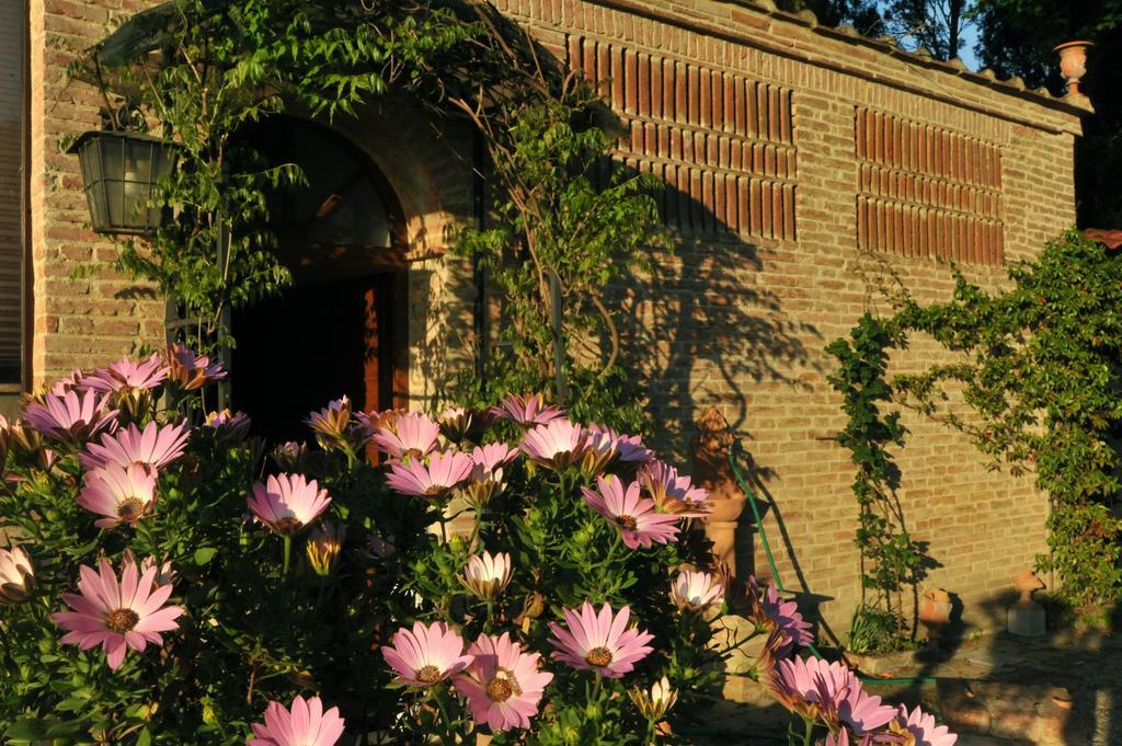 Relais Castelluccio Palusse Guest House Citta della Pieve Exterior photo
