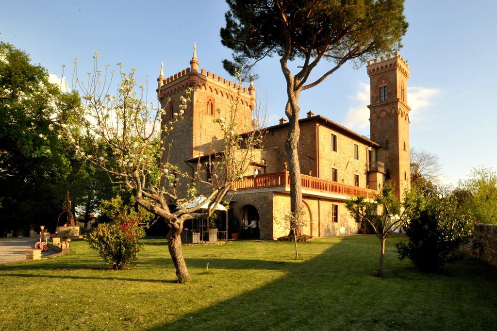 Relais Castelluccio Palusse Guest House Citta della Pieve Exterior photo