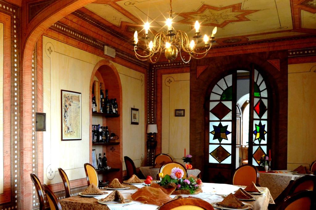 Relais Castelluccio Palusse Guest House Citta della Pieve Exterior photo