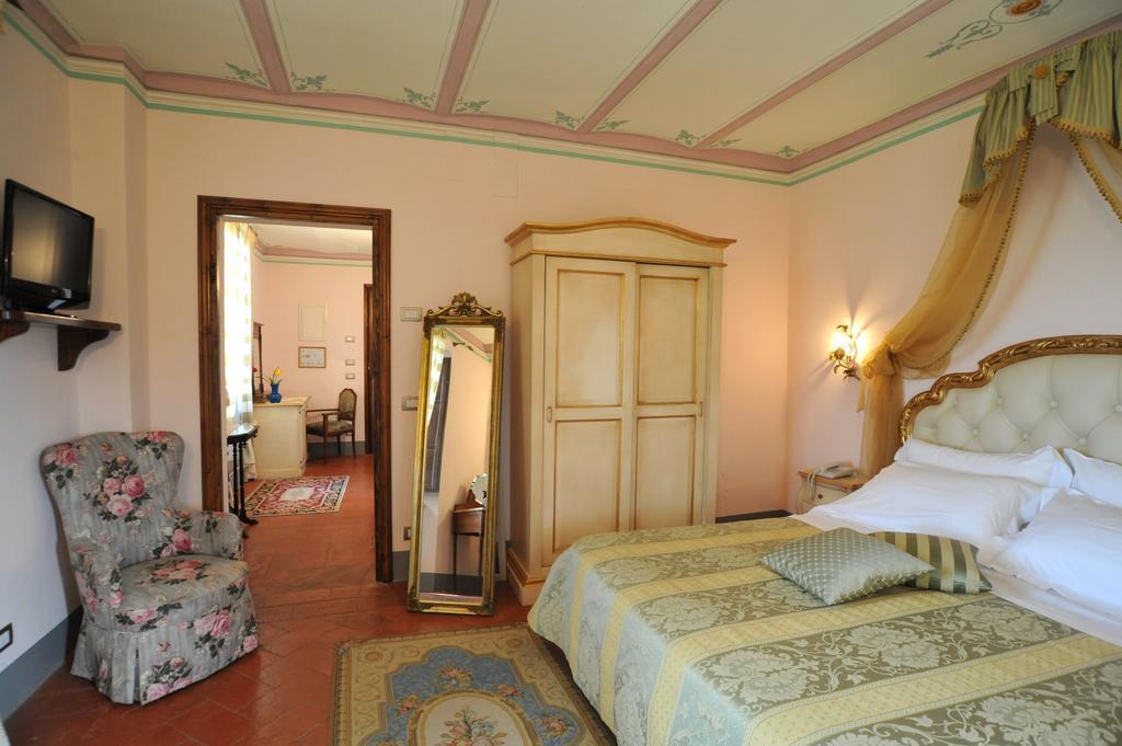 Relais Castelluccio Palusse Guest House Citta della Pieve Exterior photo