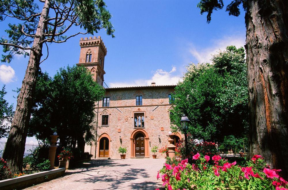 Relais Castelluccio Palusse Guest House Citta della Pieve Exterior photo