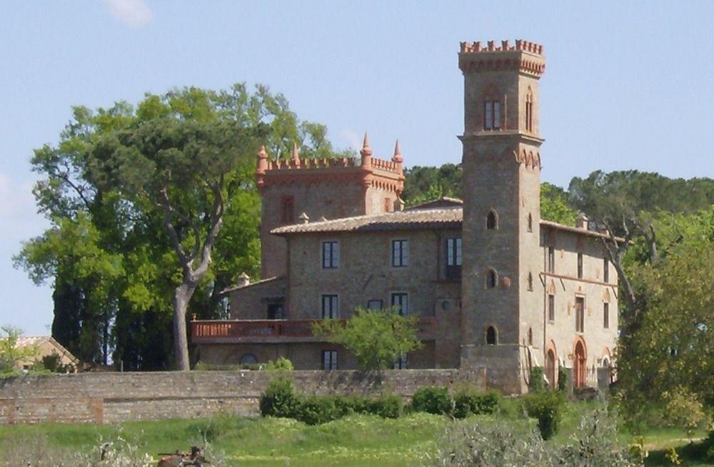 Relais Castelluccio Palusse Guest House Citta della Pieve Exterior photo