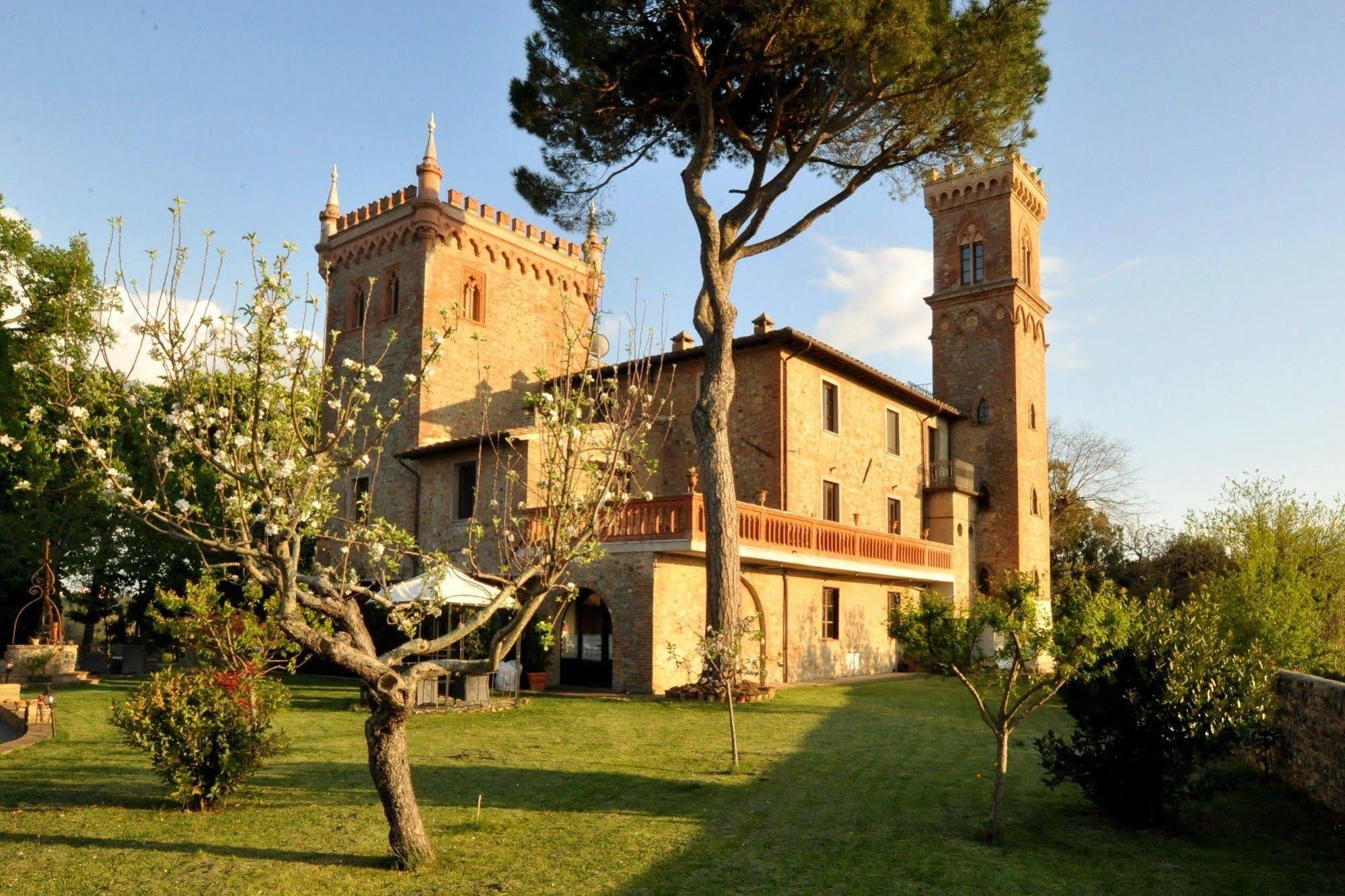 Relais Castelluccio Palusse Guest House Citta della Pieve Exterior photo