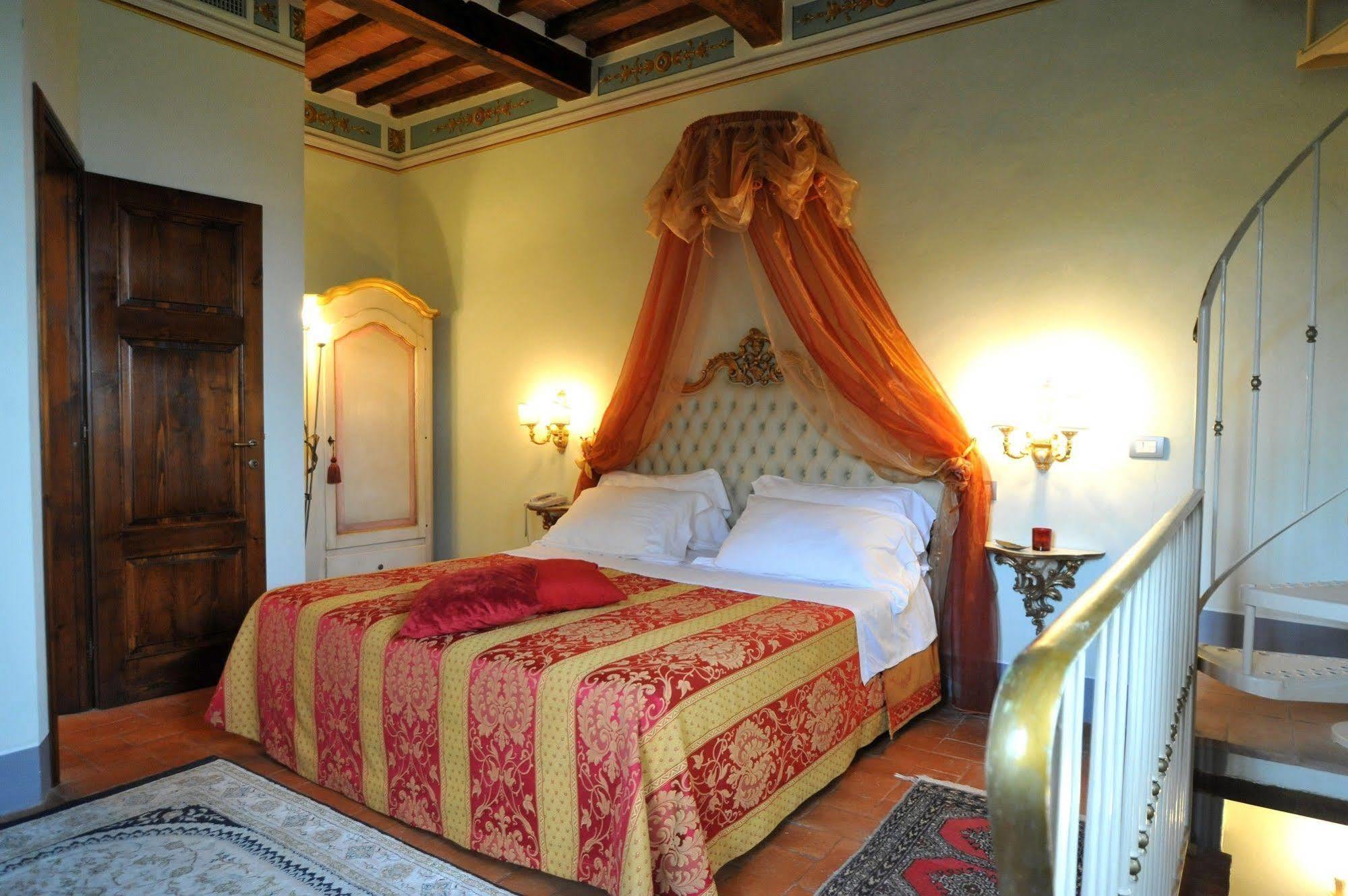 Relais Castelluccio Palusse Guest House Citta della Pieve Exterior photo