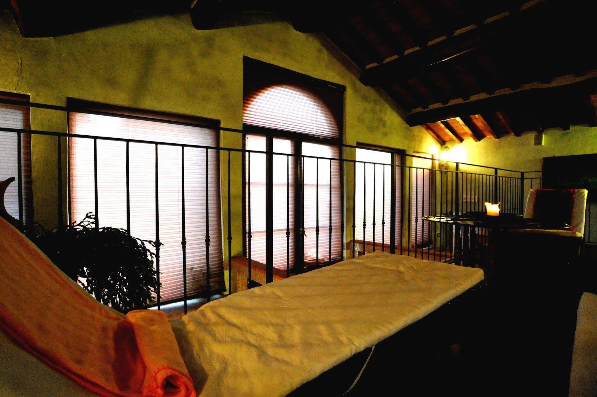 Relais Castelluccio Palusse Guest House Citta della Pieve Exterior photo