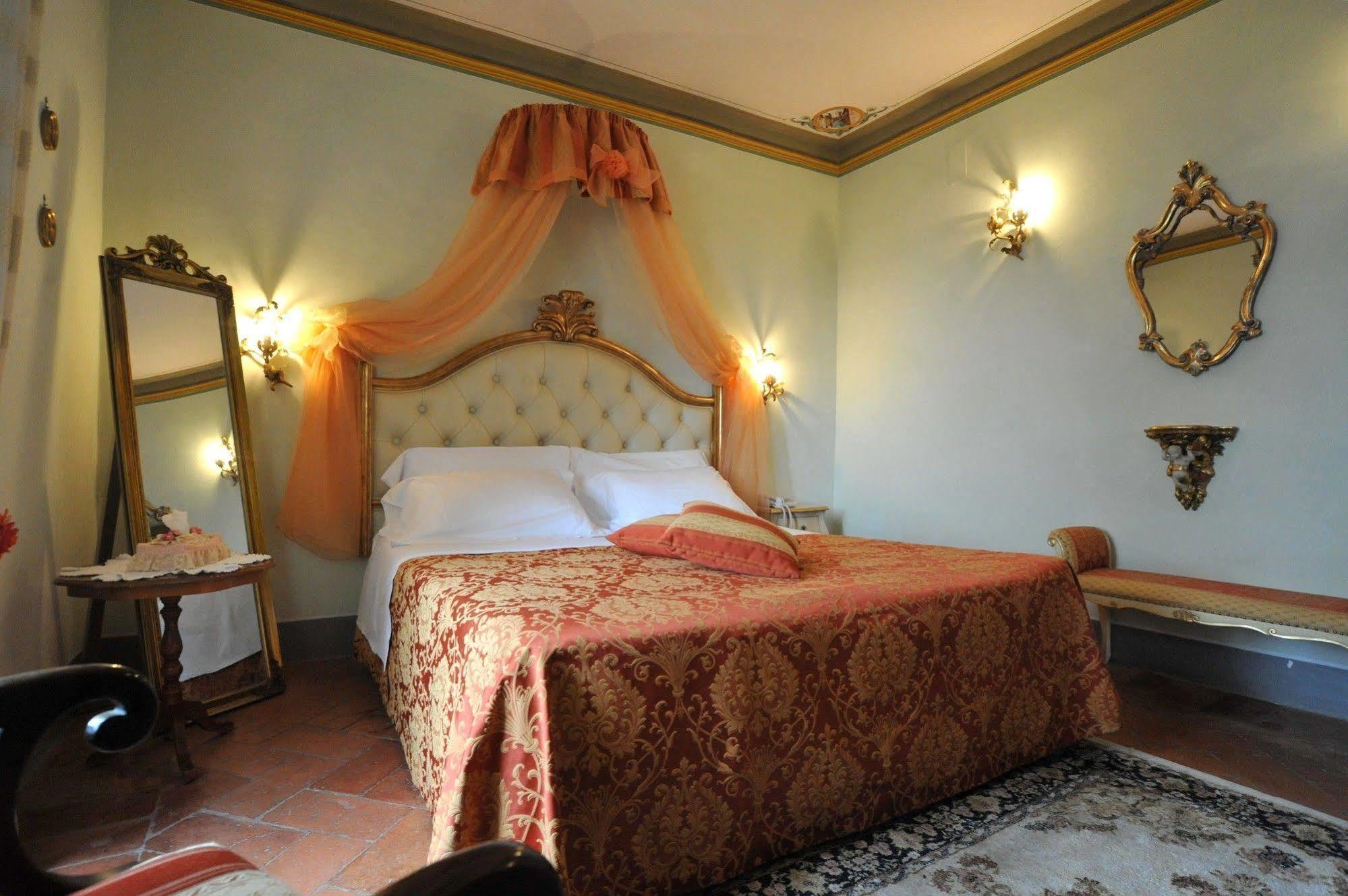Relais Castelluccio Palusse Guest House Citta della Pieve Exterior photo