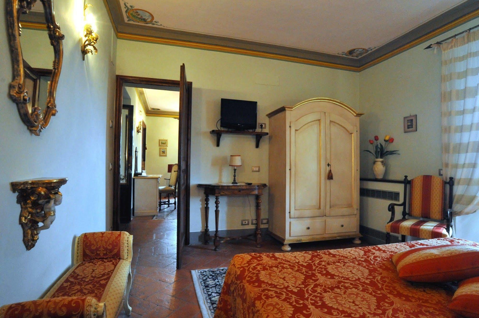 Relais Castelluccio Palusse Guest House Citta della Pieve Exterior photo