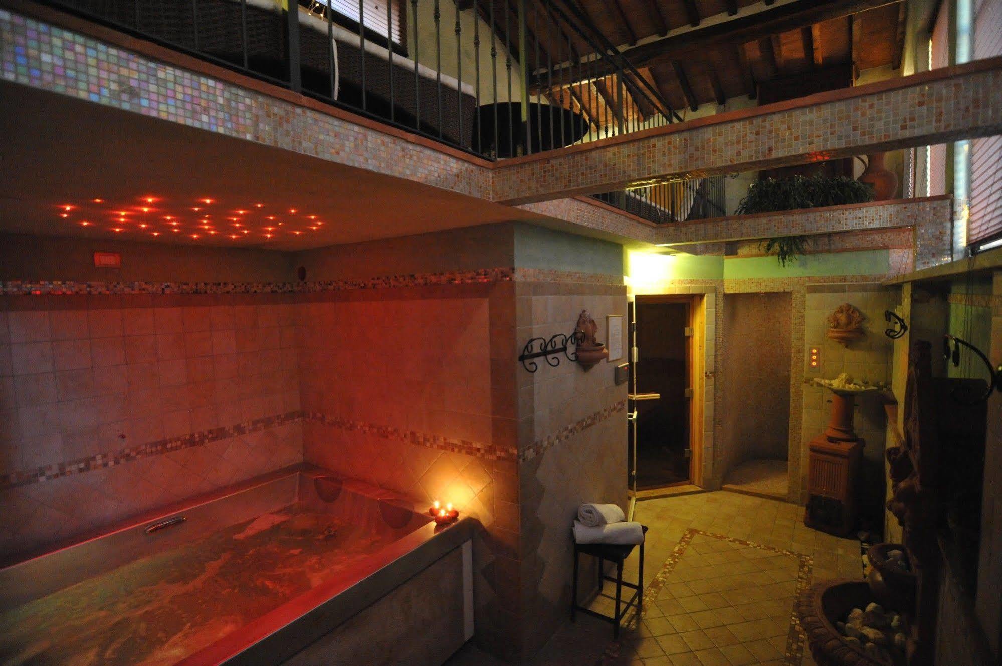 Relais Castelluccio Palusse Guest House Citta della Pieve Exterior photo