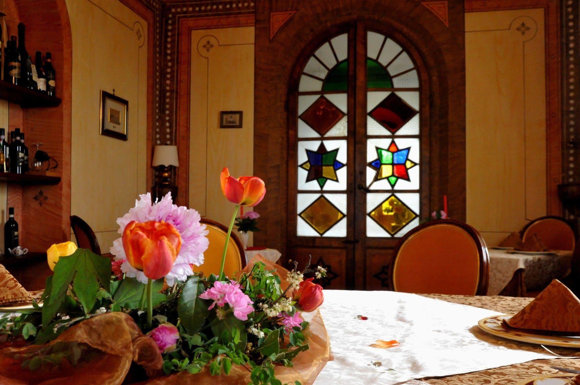 Relais Castelluccio Palusse Guest House Citta della Pieve Exterior photo